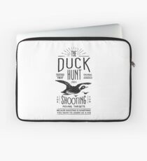 DUCK HUNT Laptop Sleeve