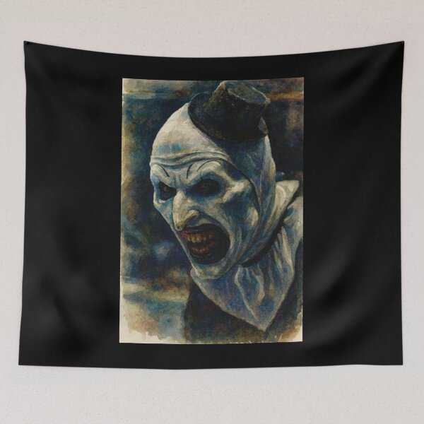 Item preview, Terrifier designed and sold by domtazcic.