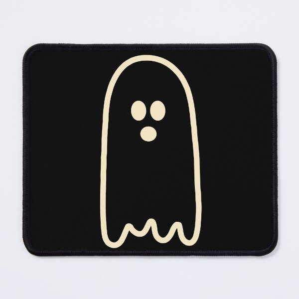 Item preview, cute little rose gold ghost - halloween designed and sold by Aesthetic Crew.