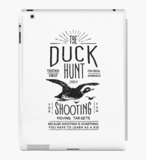 DUCK HUNT iPad Case/Skin