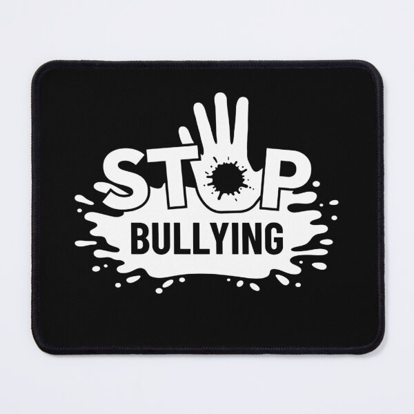 Item preview, Stop Bullying Handprint Anti-Bullying  designed and sold by The Junto Shop.