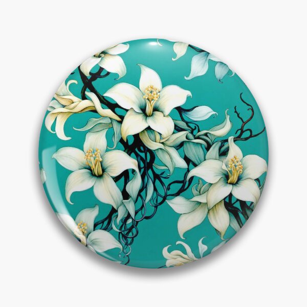 Item preview, Jade Vine (Strongylodon macrobotrys) #3 designed and sold by Helios Be. Lavsh.