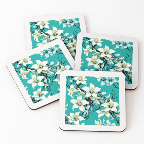 Item preview,  Jade Vine (Strongylodon macrobotrys) #3 designed and sold by Helios Be. Lavsh.