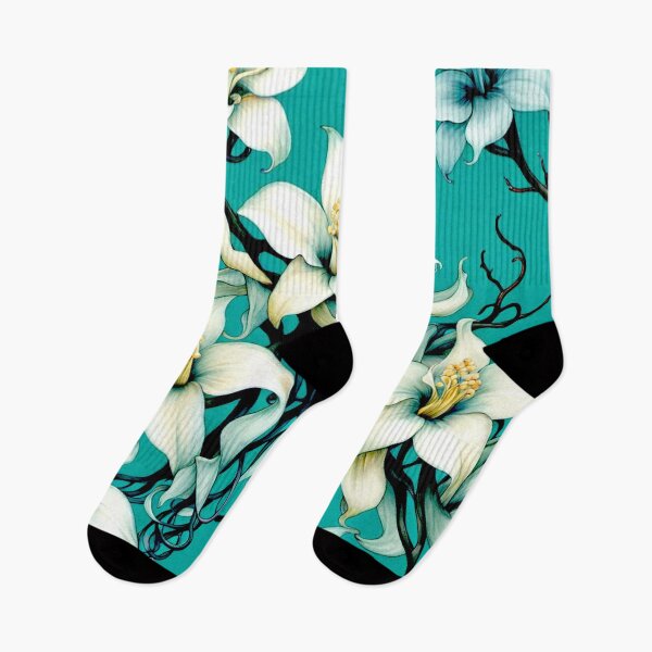 Item preview,  Jade Vine (Strongylodon macrobotrys) #3 designed and sold by Helios Be. Lavsh.