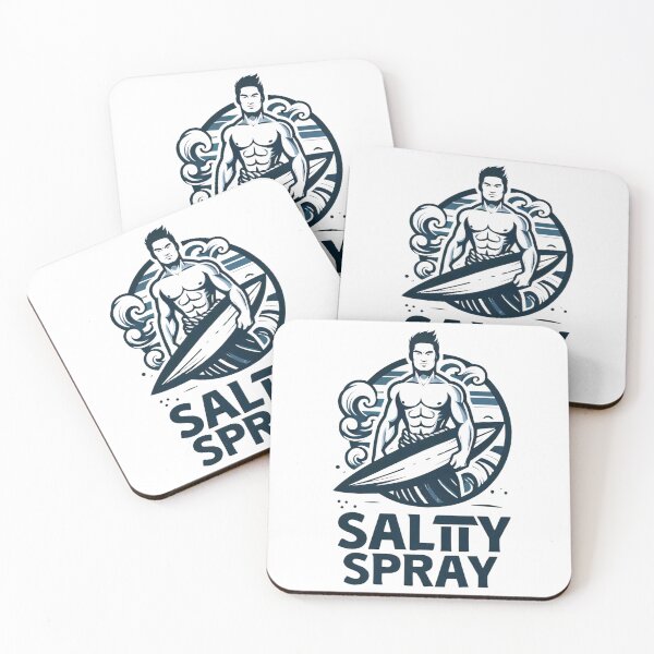 Item preview, Samurai Surf designed and sold by SaltySpraySurf.