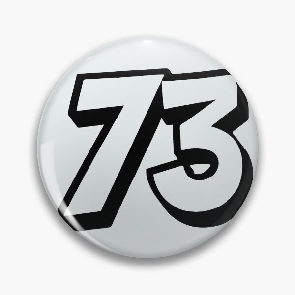 Item preview, 73 – The Perfect Number designed and sold by tokyojeff.