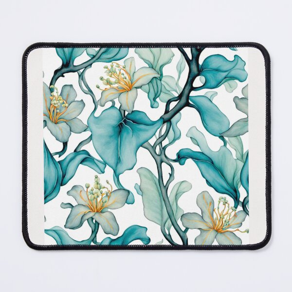 Item preview, Jade Vine (Strongylodon macrobotrys) #4 designed and sold by Helios Be. Lavsh.