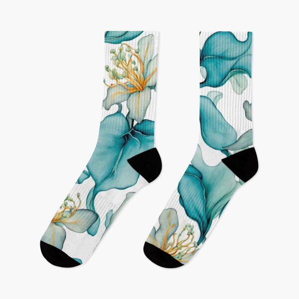 Item preview, Jade Vine (Strongylodon macrobotrys) #4 designed and sold by Helios Be. Lavsh.