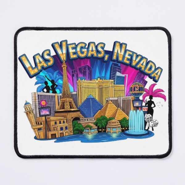 Item preview, LAS VEGAS, NEVADA designed and sold by likbatonboot.