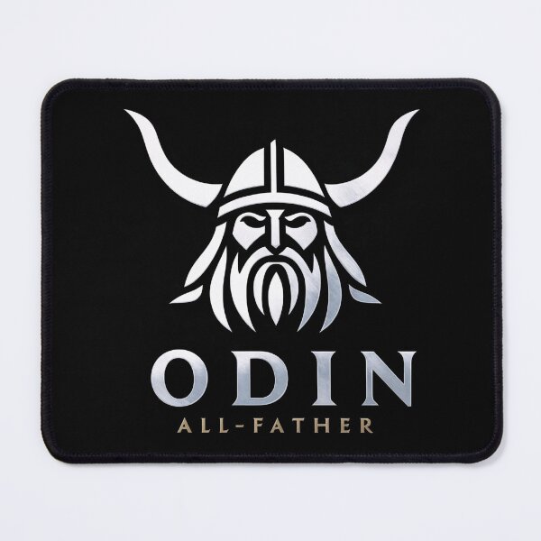 Item preview, Odin All-Father - Viking God Design designed and sold by Unikat.SE.