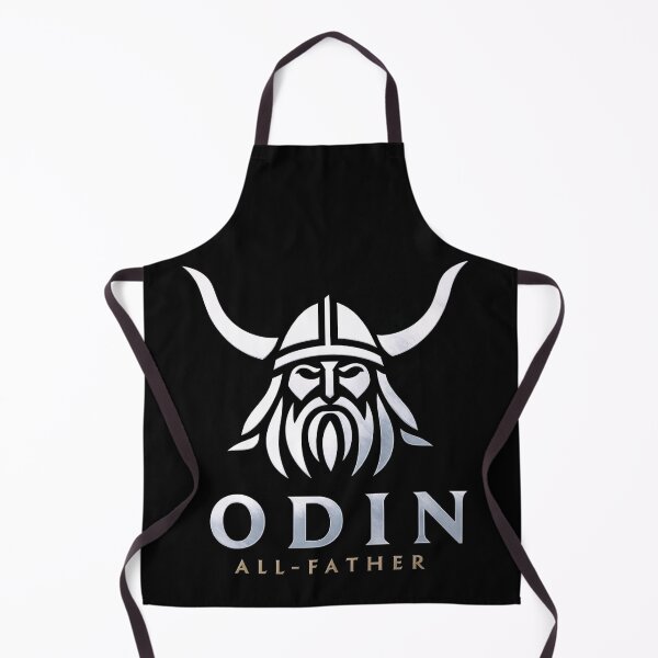 Item preview, Odin All-Father - Viking God Design designed and sold by Unikat.SE.