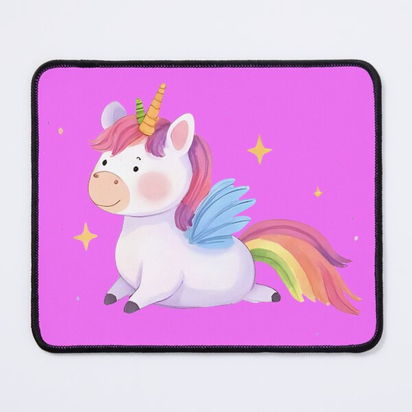 Item preview, Adorable Kawaii Cute Pegasus designed and sold by bvdesignart.