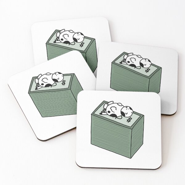 Item preview, a Cat on dollars designed and sold by superbaechoo.