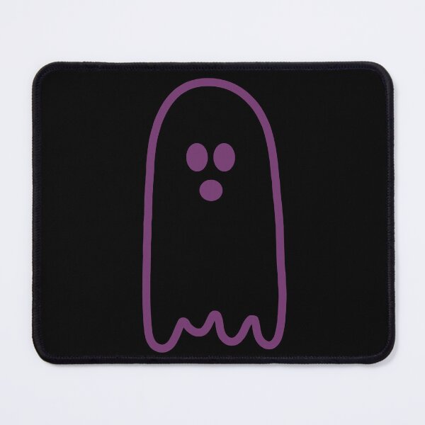 Item preview, cute little purple ghost - halloween designed and sold by Aesthetic Crew.