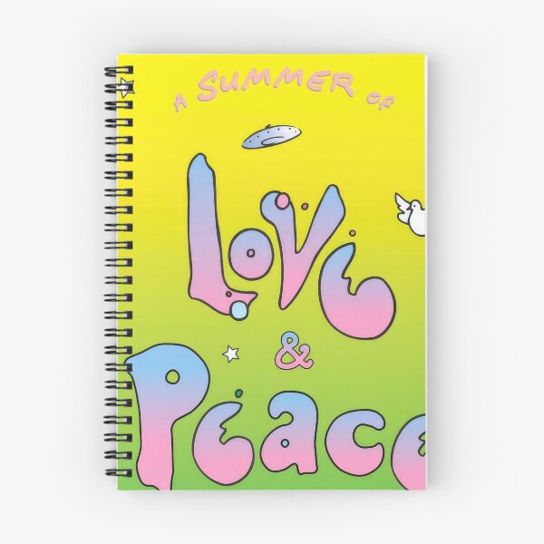 Item preview, Peter Max designed and sold by KaijuNoKaiju.