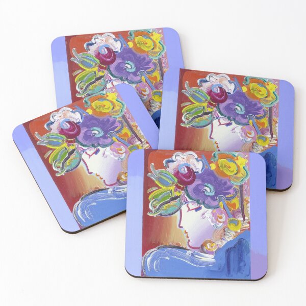 Item preview, Peter Max designed and sold by KaijuNoKaiju.