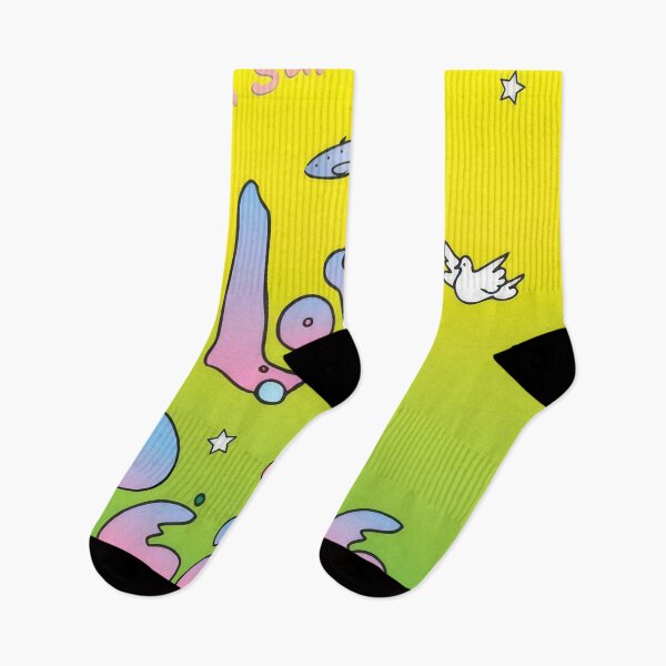 Item preview, Peter Max designed and sold by KaijuNoKaiju.