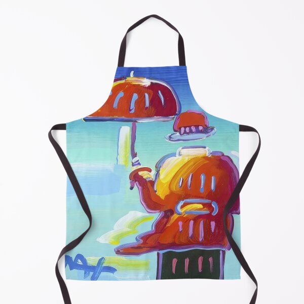 Item preview, Peter Max designed and sold by KaijuNoKaiju.