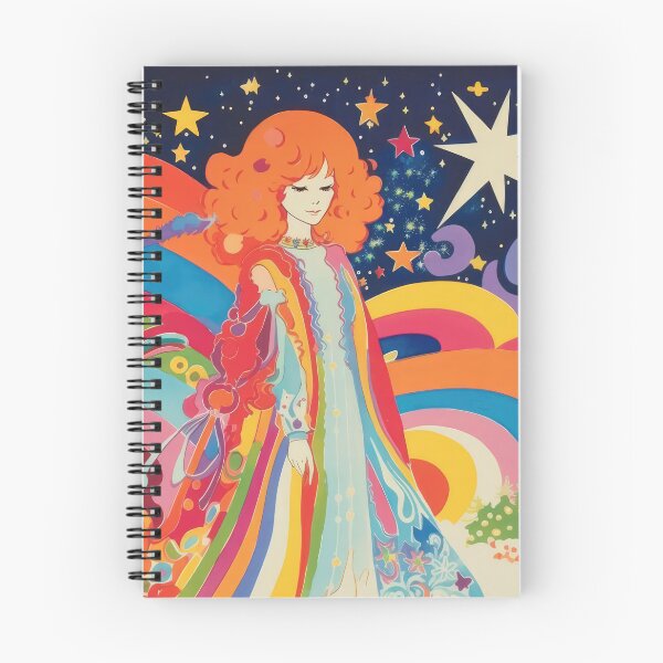 Item preview, Peter Max designed and sold by KaijuNoKaiju.
