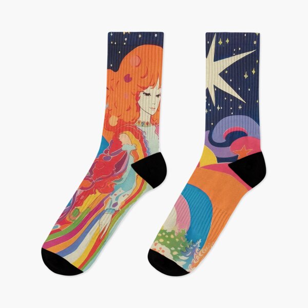 Item preview, Peter Max designed and sold by KaijuNoKaiju.