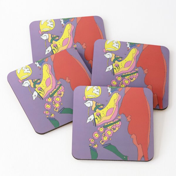 Item preview, Peter Max designed and sold by KaijuNoKaiju.