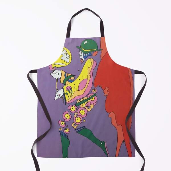 Item preview, Peter Max designed and sold by KaijuNoKaiju.