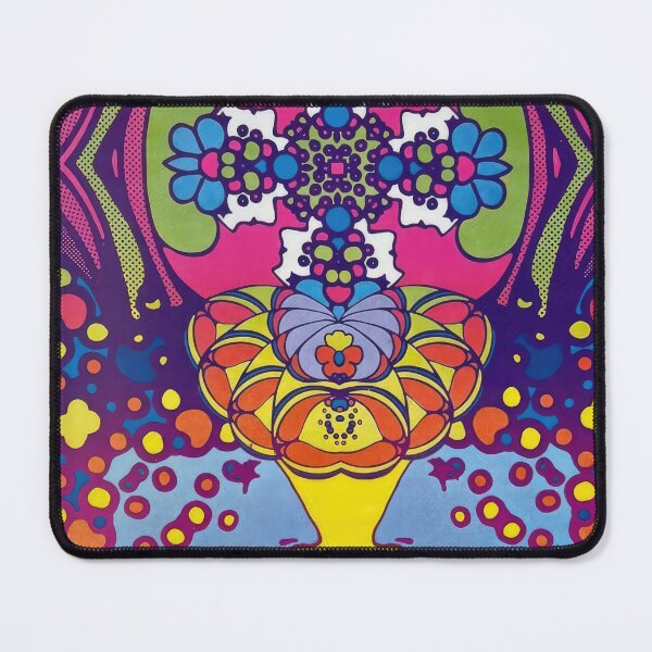 Item preview, Peter Max designed and sold by KaijuNoKaiju.