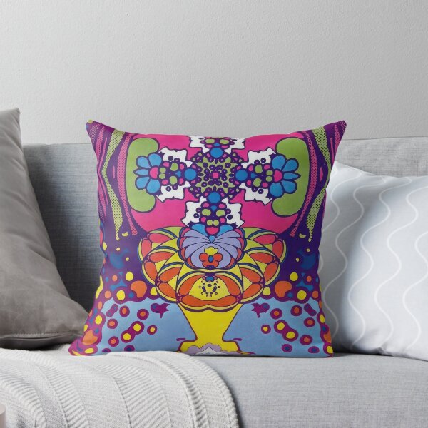 Item preview, Peter Max designed and sold by KaijuNoKaiju.