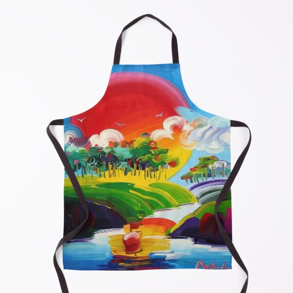 Item preview, Peter Max designed and sold by KaijuNoKaiju.
