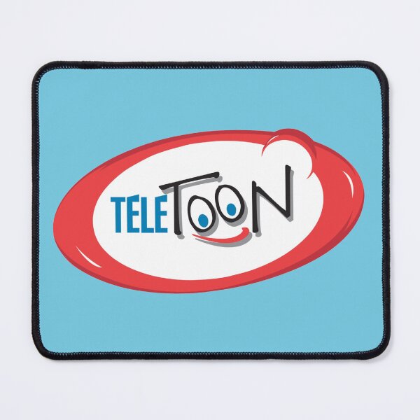 Item preview, Teletoon Logo - Red designed and sold by Jibbity Jubbits.
