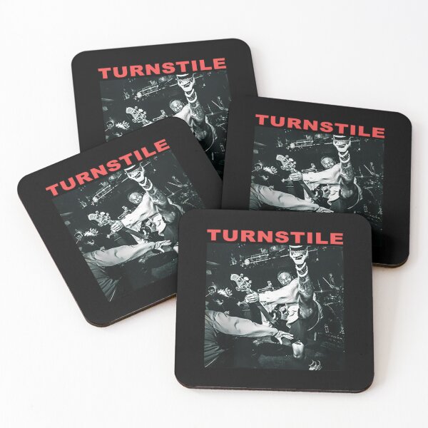 Artikelvorschau, Turnstile-American-Hardcore-Punk-Band entworfen und verkauft von EMMADARLEN4.