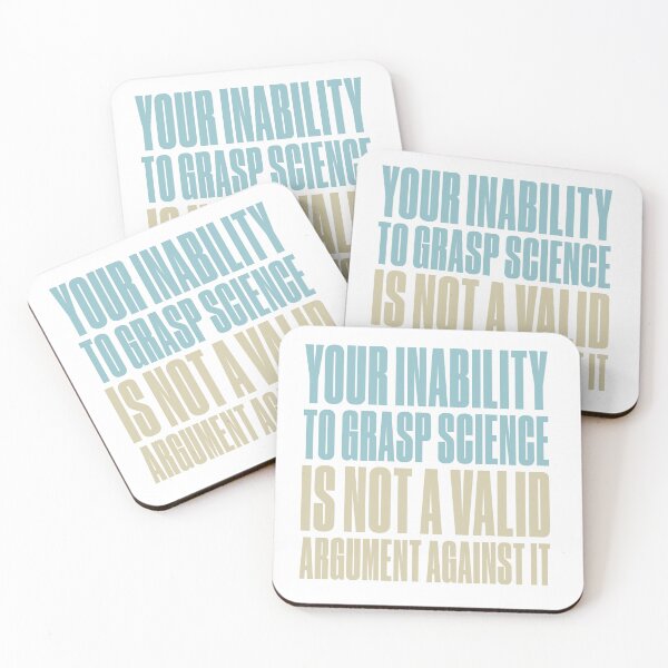 Item preview, Your Inability To Grasp Science... designed and sold by The Common Tee.
