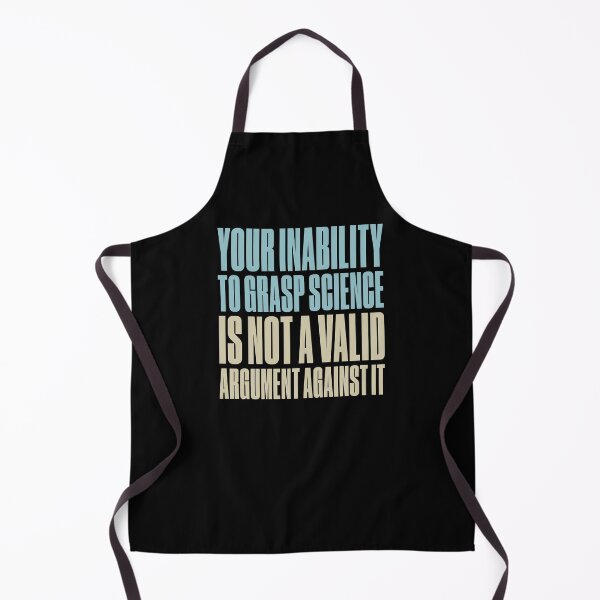 Item preview, Your Inability To Grasp Science... designed and sold by The Common Tee.
