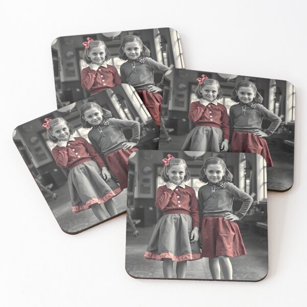 Item preview, Friends since childhood vintage style designed and sold by Ponted.