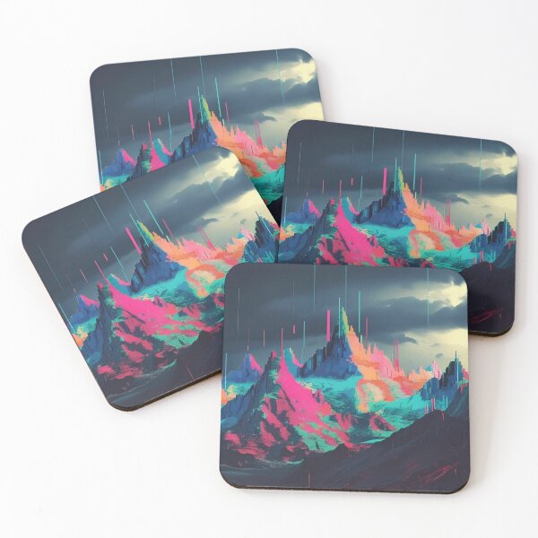Item preview, Mount Psychedelia Remix designed and sold by Brando Calrissian.