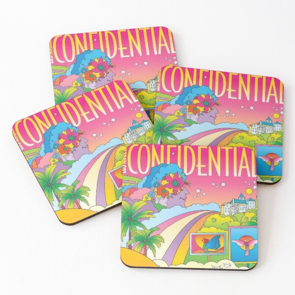 Item preview, Peter Max designed and sold by KaijuNoKaiju.