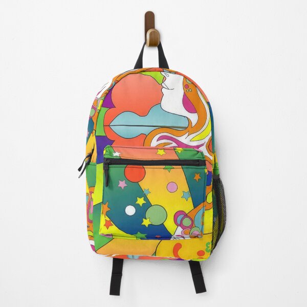 Item preview, Peter Max designed and sold by KaijuNoKaiju.