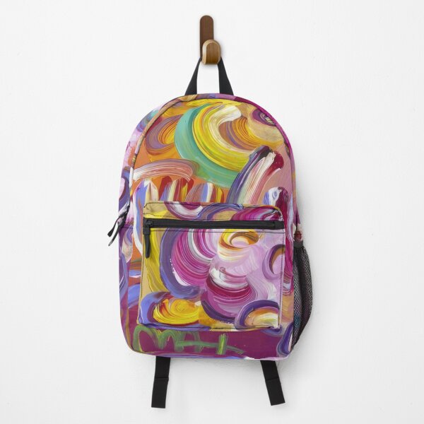 Item preview, Peter Max designed and sold by KaijuNoKaiju.