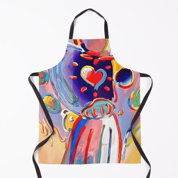 Item preview, Peter Max designed and sold by KaijuNoKaiju.