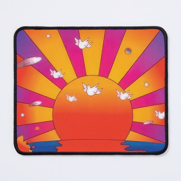 Item preview, Peter Max designed and sold by KaijuNoKaiju.