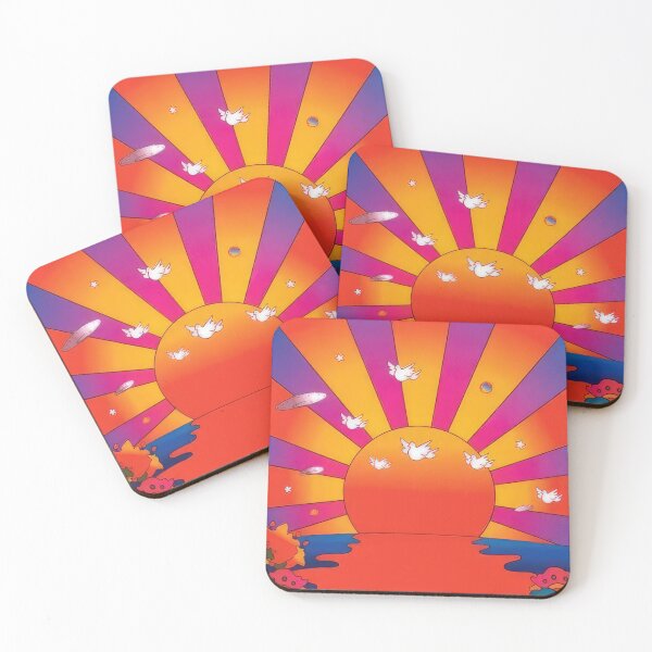 Item preview, Peter Max designed and sold by KaijuNoKaiju.