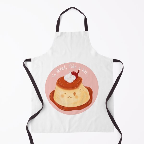 Item preview, Collection " Go ahead, take a bite..." – Pudding designed and sold by Meowmeowdesign.