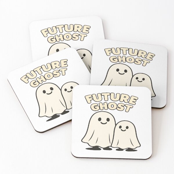 Item preview, Future ghost designed and sold by YourFavBuddy.