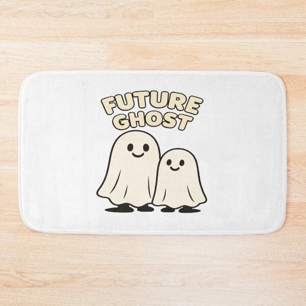 Item preview, Future ghost designed and sold by YourFavBuddy.