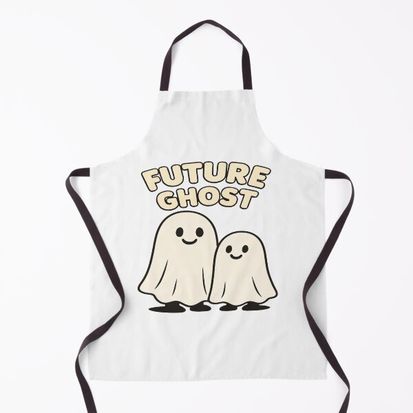 Item preview, Future ghost designed and sold by YourFavBuddy.