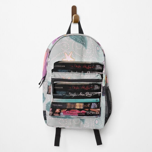 Item preview, A Mermaid Library designed and sold by lucey05.
