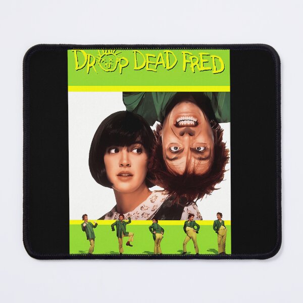 Item preview, Drop Dead Fred Movie  designed and sold by GeneV12.