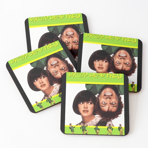 Item preview, Drop Dead Fred Movie  designed and sold by GeneV12.