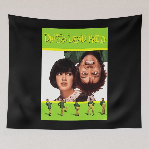 Item preview, Drop Dead Fred Movie  designed and sold by GeneV12.