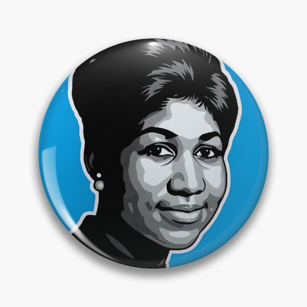 Item preview, music legend - ARETHA  designed and sold by Gnfree.